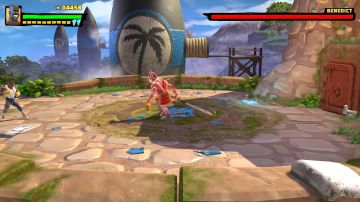 Immagine 17 del gioco Shaq Fu: A Legend Reborn per PlayStation 4
